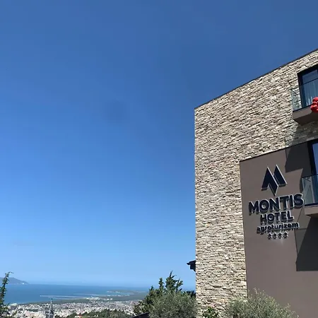 Montis Agroturizem Hotel Kanine