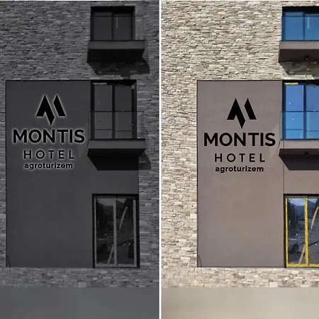 Montis Agroturizem Hotel Kanine