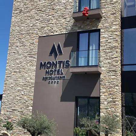 Montis Agroturizem Hotel Kanine