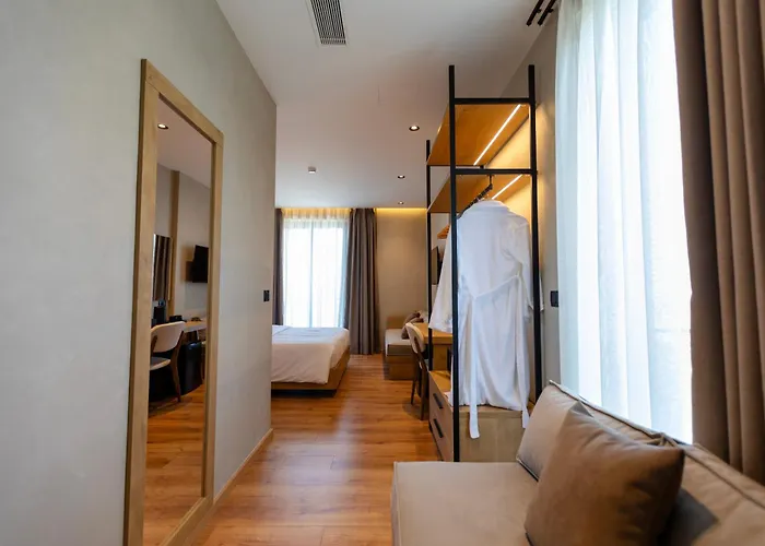 Hotell Montis Agroturizem