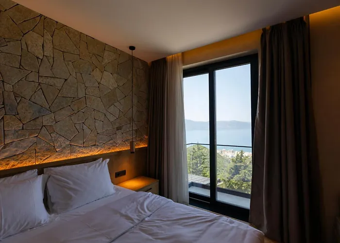 Hotell Montis Agroturizem Kanine