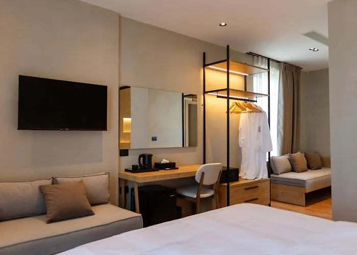 Hotell Montis Agroturizem 4*