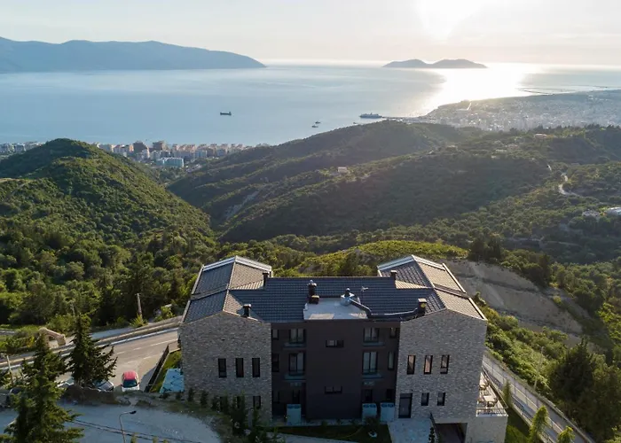 Hotel Montis Agroturizem Kanine