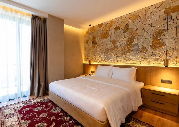 Hotell Montis Agroturizem Kanine
