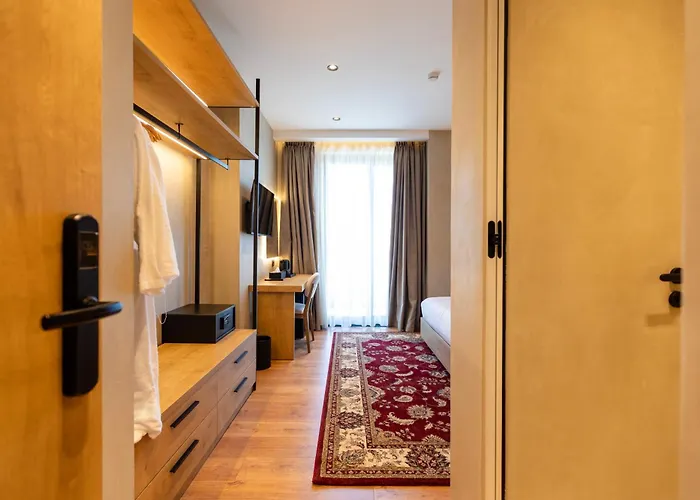 Hotell Montis Agroturizem Kanine