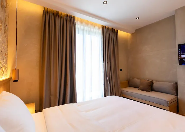 Hotell Montis Agroturizem 4*