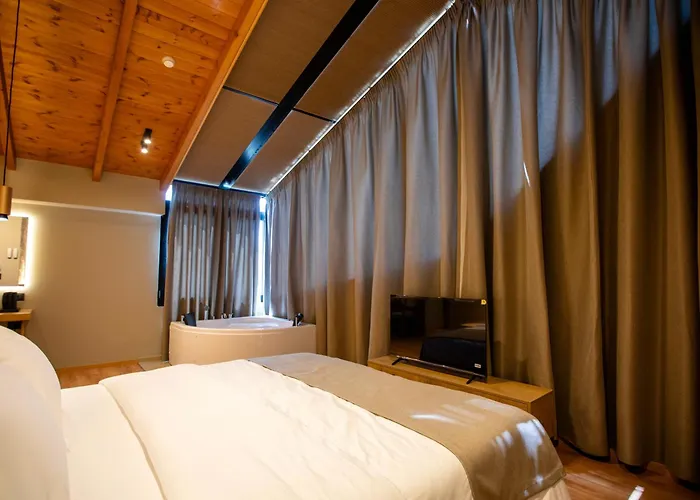 호텔 Montis Agroturizem