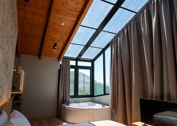 Montis Agroturizem 호텔