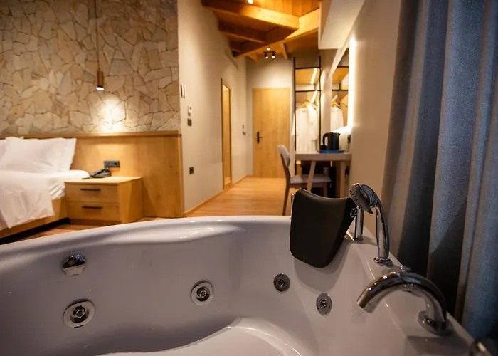 Montis Agroturizem 4* Kanine