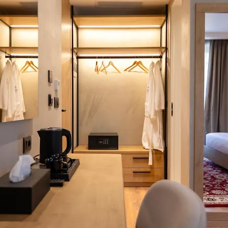 Hotel Montis Agroturizem Kanine