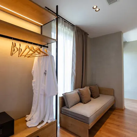 Szálloda Montis Agroturizem Kaninë