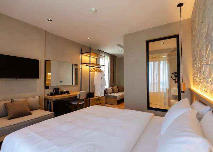 호텔 Montis Agroturizem